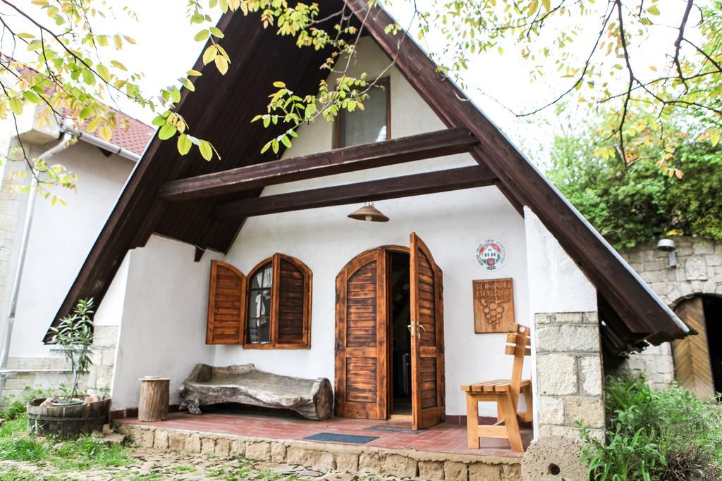 Myrtus Pince Es Vendeghaz Hotel Tarcal Exterior foto