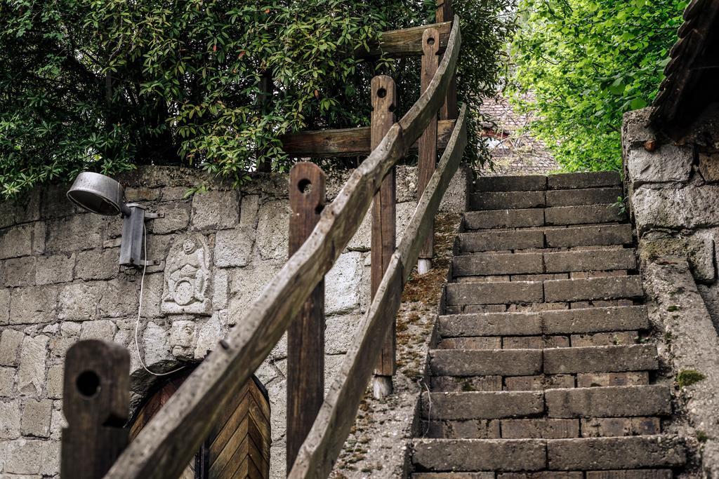 Myrtus Pince Es Vendeghaz Hotel Tarcal Cameră foto